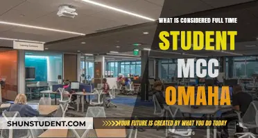 Exploring Full-Time Student Status at MCC Omaha: A Comprehensive Guide