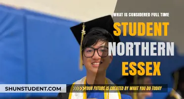 Exploring Full-Time Student Status in Northern Essex: A Comprehensive Guide