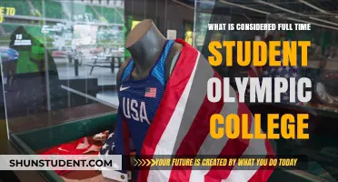 Exploring Full-Time Student Status at Olympic College: A Comprehensive Guide