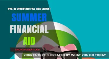 Unlocking Summer Financial Aid: A Guide for Full-Time Students