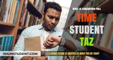 Understanding Full-Time Student Status: A Comprehensive Guide
