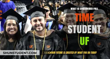 Understanding Full-Time Student Status at the University of Florida