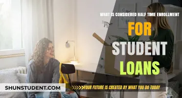 Understanding Half-Time Enrollment: A Guide for Student Loan Borrowers
