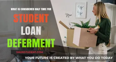 Understanding Half-Time Enrollment for Student Loan Deferment
