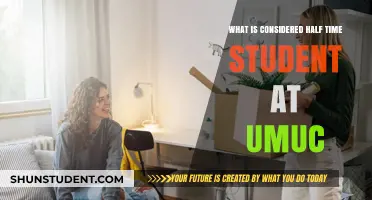 Understanding Half-Time Student Status at UMUC: A Comprehensive Guide