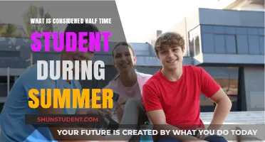 Exploring Summer Half-Time Student Status: A Comprehensive Guide