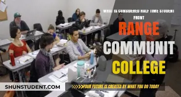 Exploring Part-Time Studies at Front Range Community College