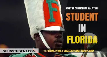 Understanding Half-Time Student Status in Florida: A Comprehensive Guide
