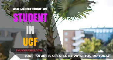 Understanding UCF's Half-Time Student Status: A Comprehensive Guide
