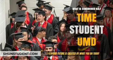 Understanding Half-Time Student Status at UMD: A Comprehensive Guide