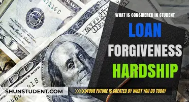 Understanding Student Loan Forgiveness Hardship Criteria and Eligibility Requirements