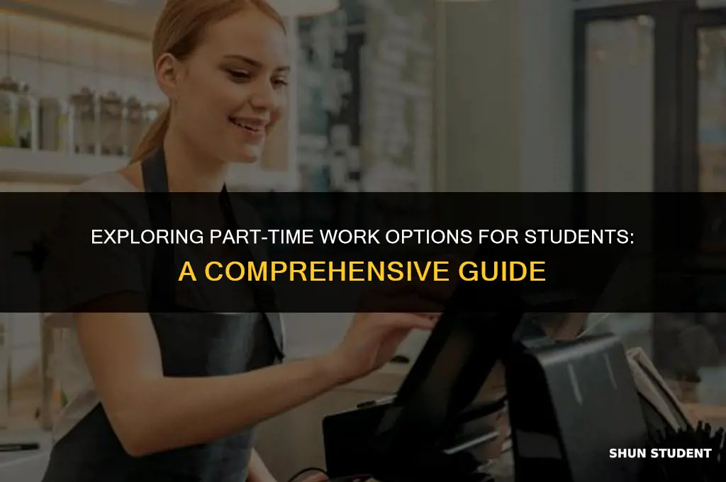 what is considered part time for students