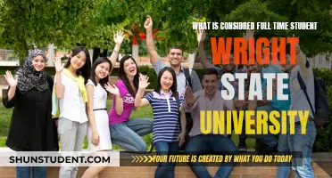 Understanding Full-Time Student Status at Wright State University