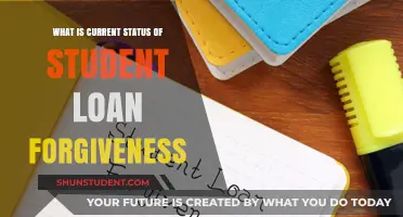 Student Loan Forgiveness Update: Current Status and What It Means