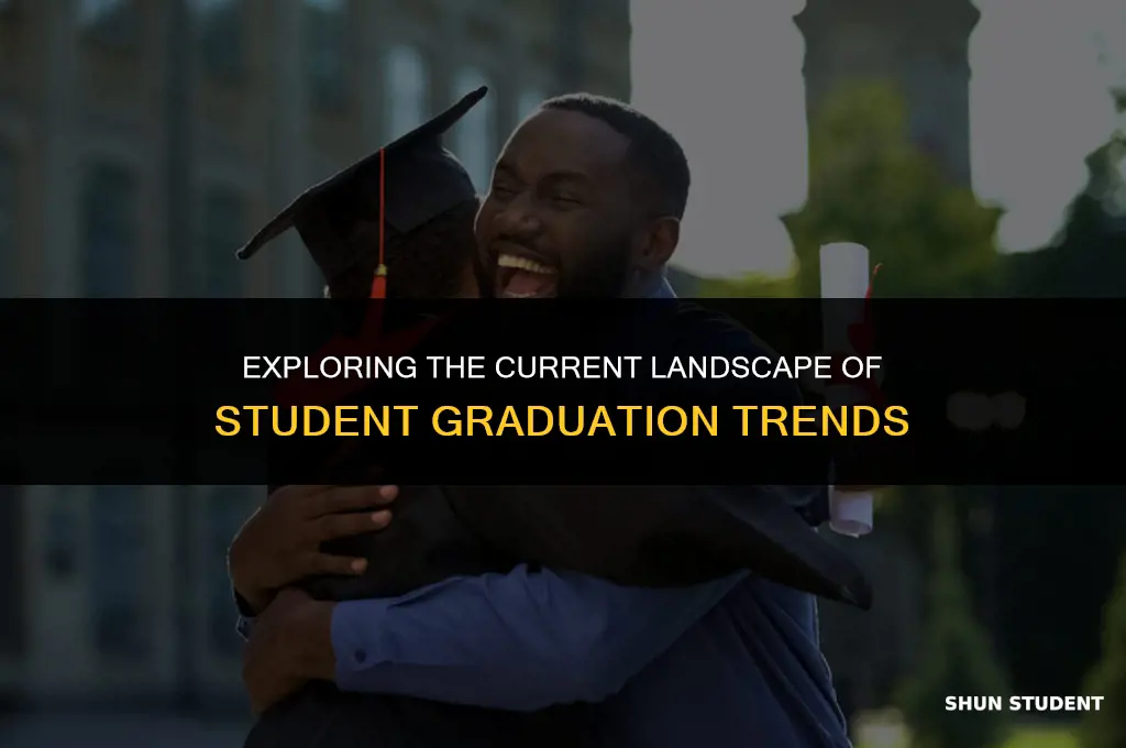 what is current student graduate
