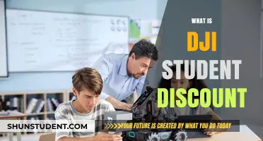 Unlock DJI Student Discount: Save Big on Drones and Gear