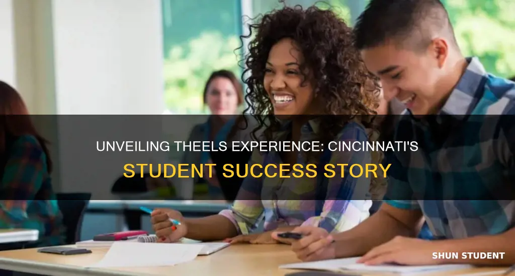 what is els student university of cincinnati