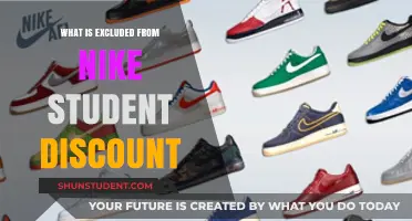 Nike Student Discount Exclusions: What’s Not Covered for Students