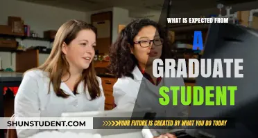 Navigating Graduate School: Responsibilities and Expectations for Success