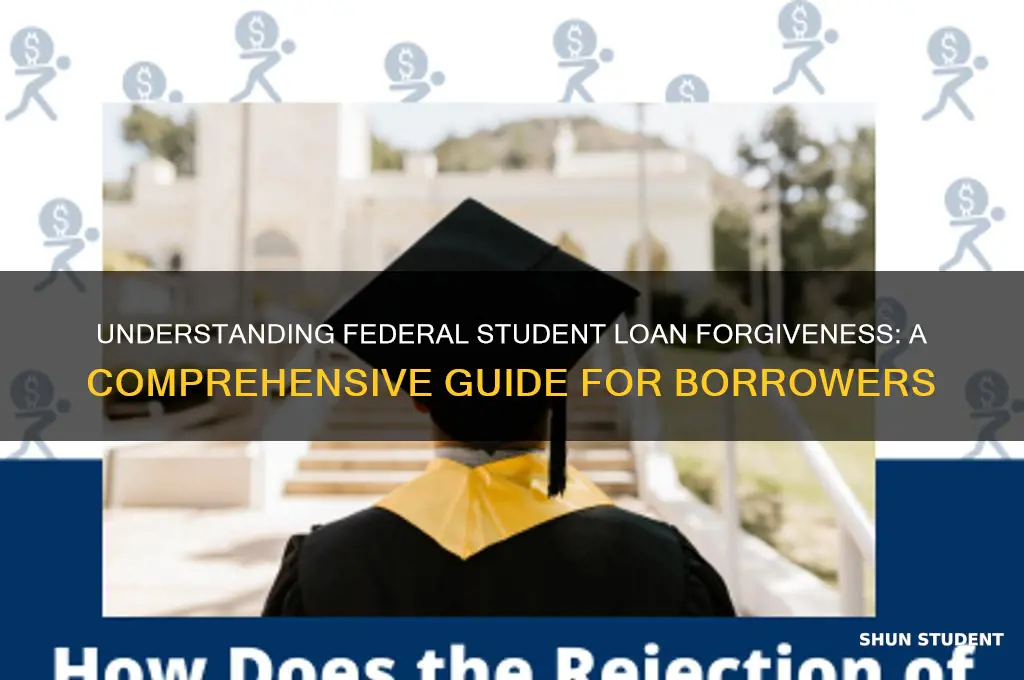 what is federal student loan forgiveness