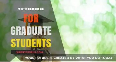 Unlocking Opportunities: A Guide to Financial Aid for Graduate Students