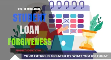 Understanding Forbearance: A Path to Student Loan Forgiveness Explained