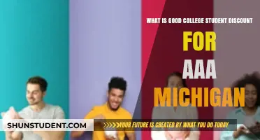 AAA Michigan College Student Discounts: What’s a Good Deal?