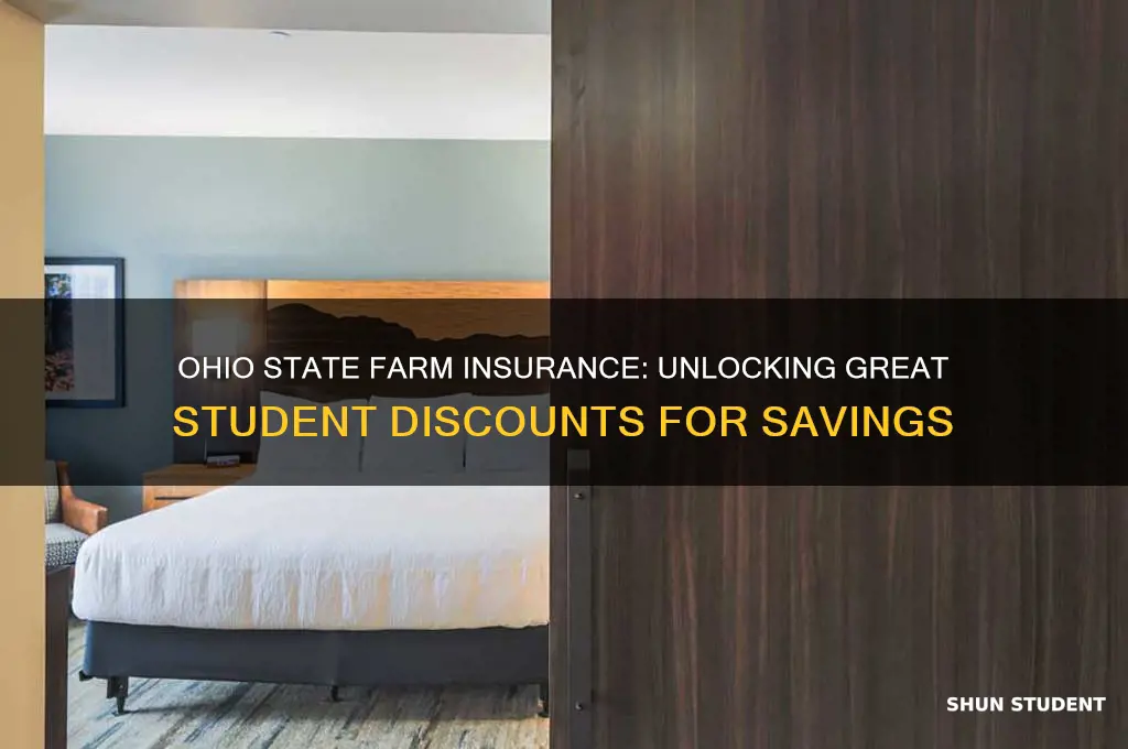 what is good student discount for ohio statefarm insurance