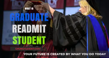 Understanding Graduate Readmission: A Guide for Returning Students