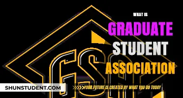 Exploring the Role and Benefits of Graduate Student Associations