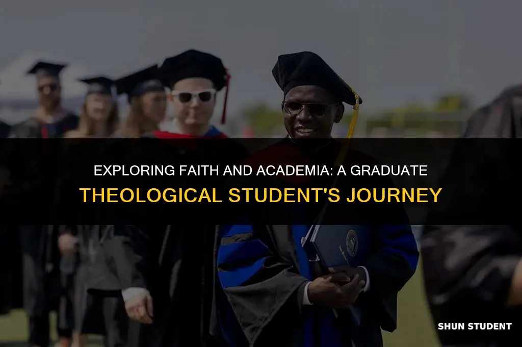 what is graduate theological student questionnaire