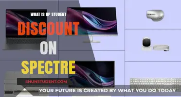 HP Student Discount: Save on Spectre Laptops Today!
