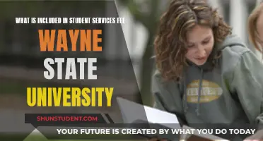 Unraveling Wayne State's Student Services Fee: A Comprehensive Guide