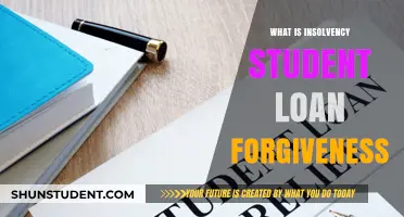 Understanding Insolvency Student Loan Forgiveness: A Comprehensive Guide for Borrowers