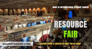 International Student Fair: Career Opportunities and Resources