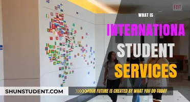 International Student Services: Support for Global Learners
