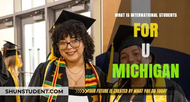 International Students: UMich's Diverse Community
