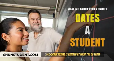 Teacher-Student Relationships: Exploring the Taboo of Educator-Student Dating