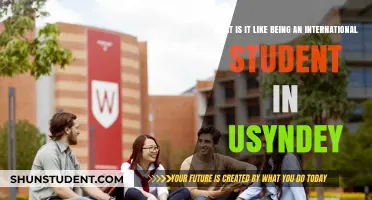 An International Student's Life at USydney: My Experience