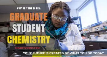 Unveiling the Complex World of Graduate Student Chemistry
