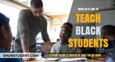 Teaching Black Students: Insights, Challenges, and Celebrating Cultural Diversity