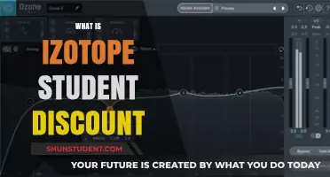 Unlock Affordable Audio Editing: Explore iZotope Student Discount Benefits
