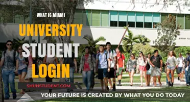 Miami University Student Login: Accessing Your Account