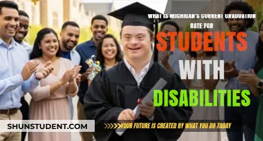 Empowering Futures: Michigan's Graduation Rate for Students with Disabilities
