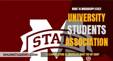 Unveiling the Mississippi State University Students Association: A Student-Led Community