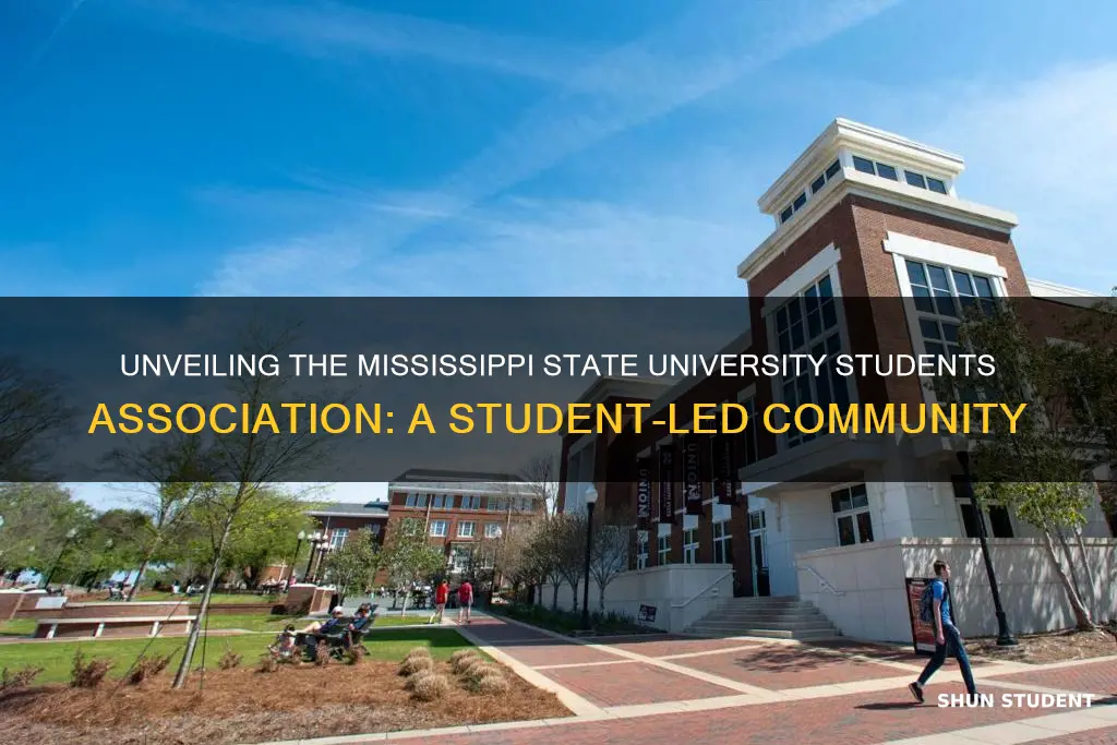 what is mississippi state university students association