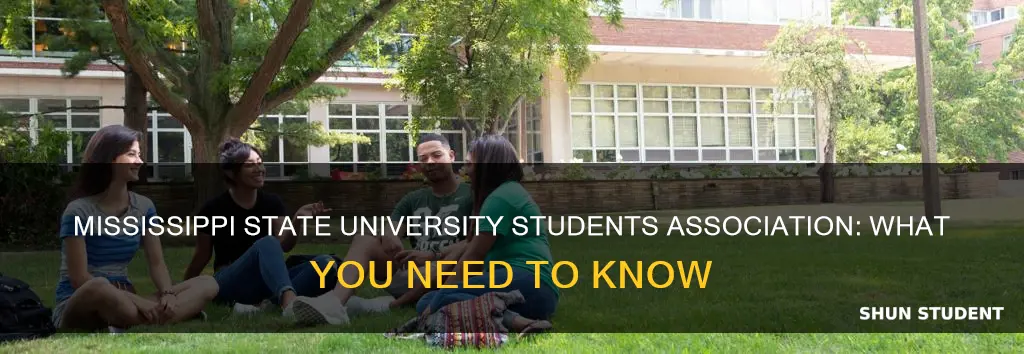 what is mississippi state university students association