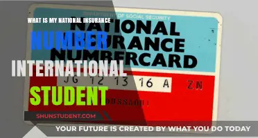 Understanding National Insurance Numbers as an International Student