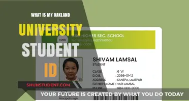 Your Oakland University Student ID: All You Need to Know