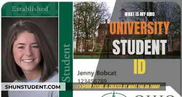 Unveiling Your Ohio University Student ID: A Guide